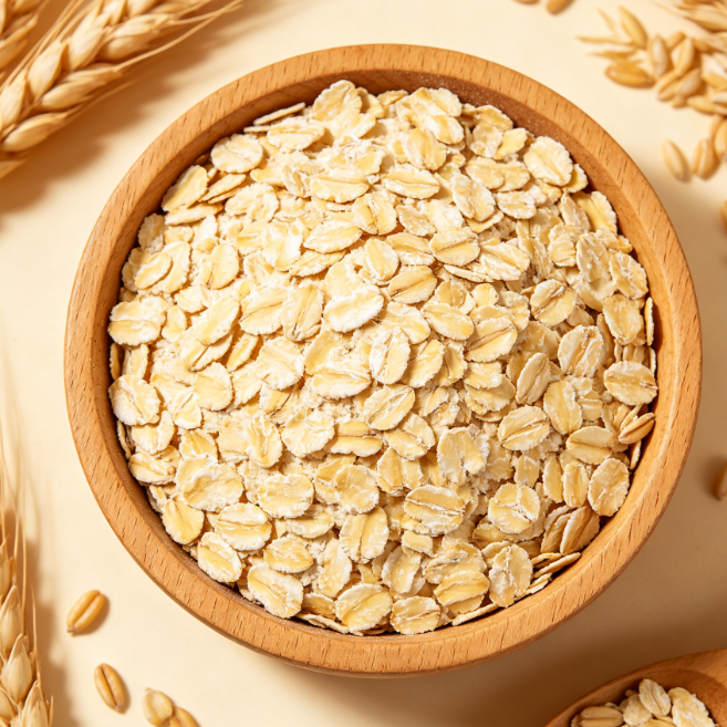 Organic Oatmeal