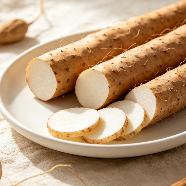 Organic Yam