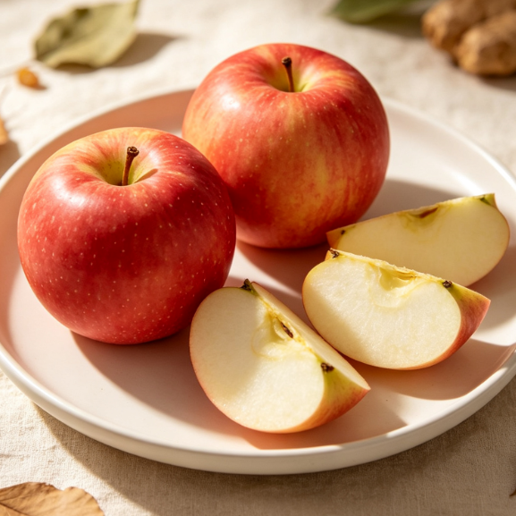 Organic Apples