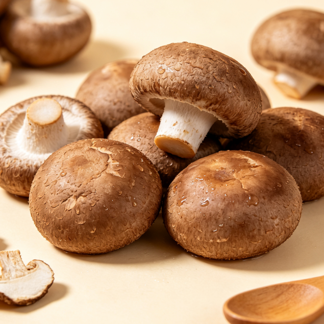 Organic mushroom