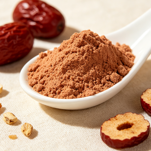 Organic Red Date Powder